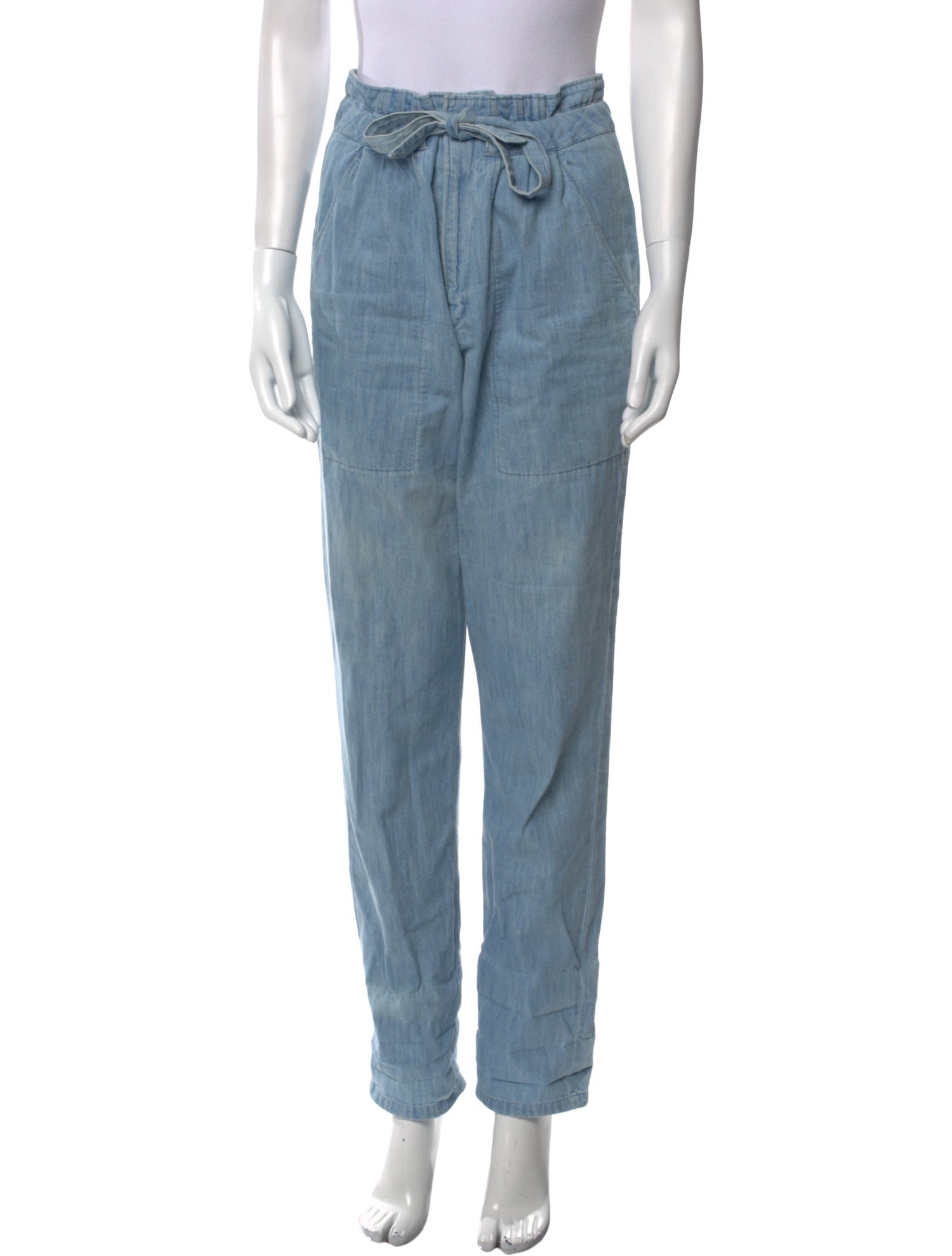 Étoile Isabel Marant Straight Leg Pants