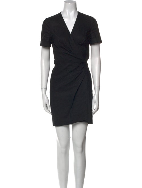 Étoile Isabel Marant Linen Mini Dress