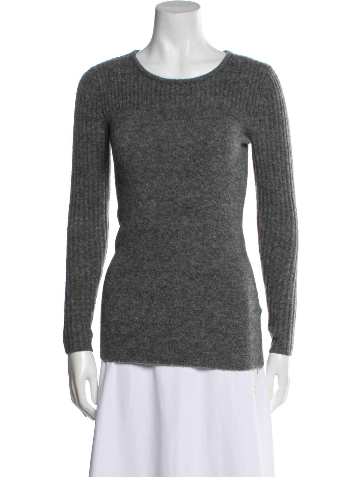 Étoile Isabel Marant Wool Scoop Neck Sweater