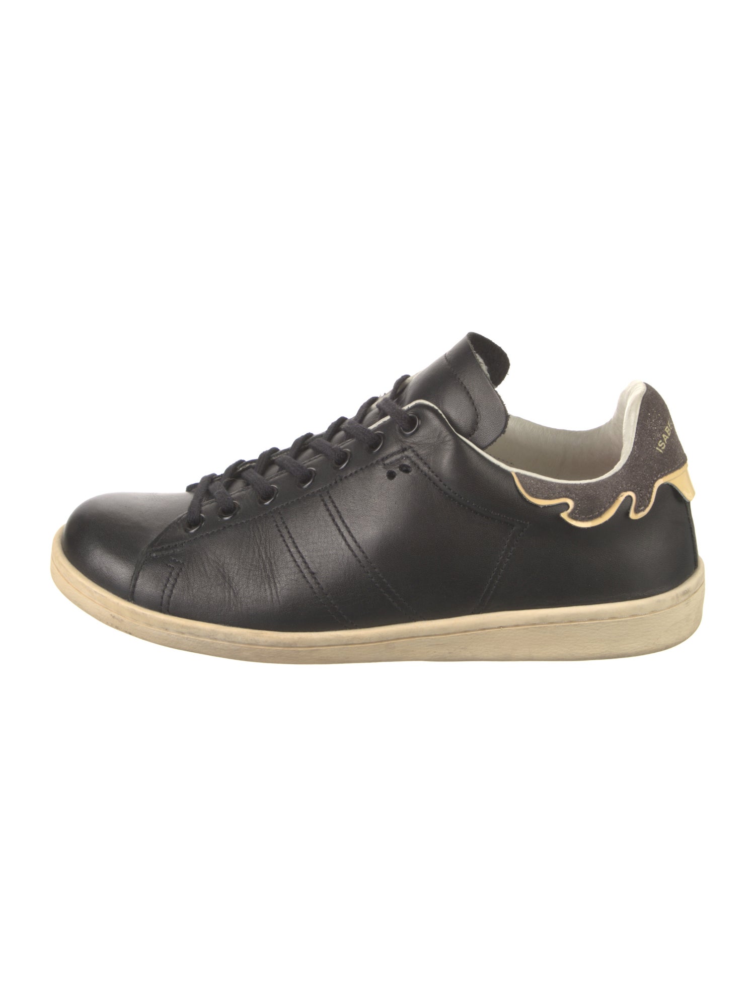 Étoile Isabel Marant Leather Sneakers