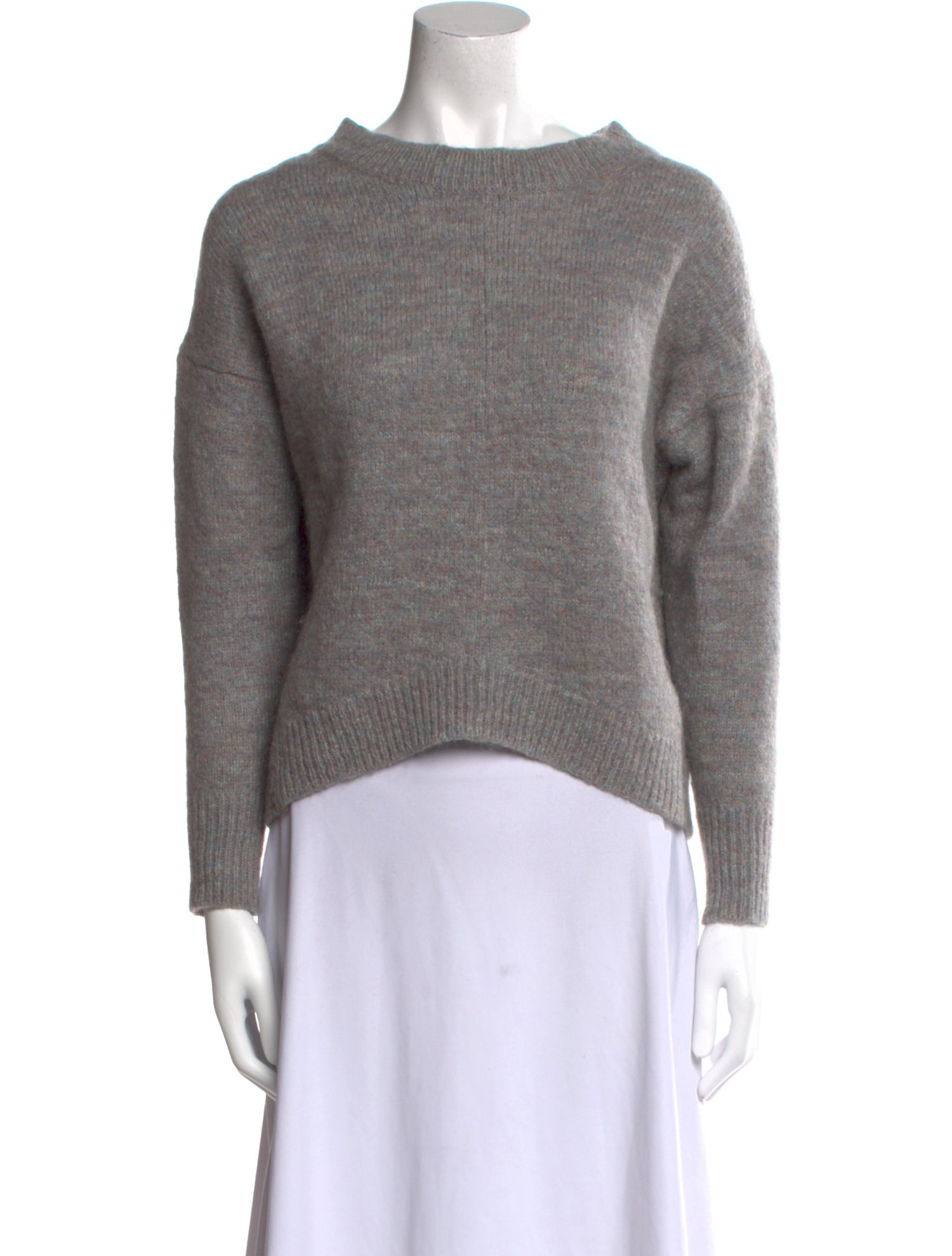 Étoile Isabel Marant Mock Neck Sweater