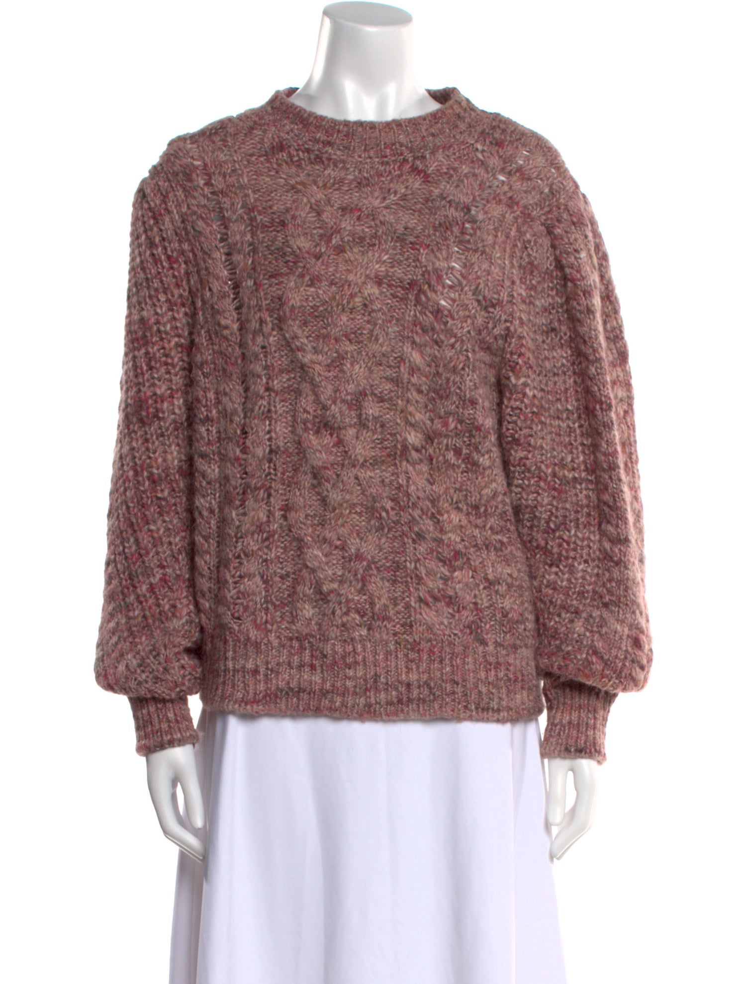 Étoile Isabel Marant Crew Neck Sweater