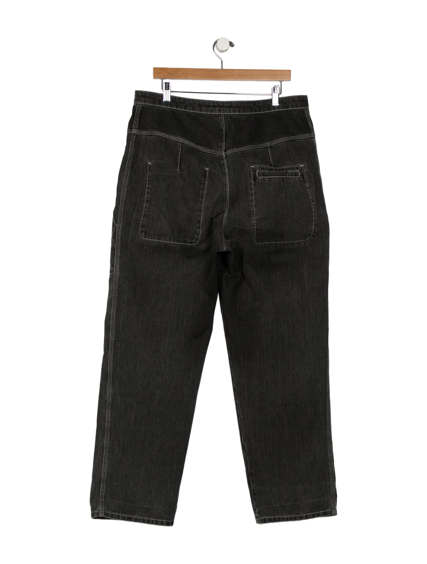 Étoile Isabel Marant Straight-Leg Jeans