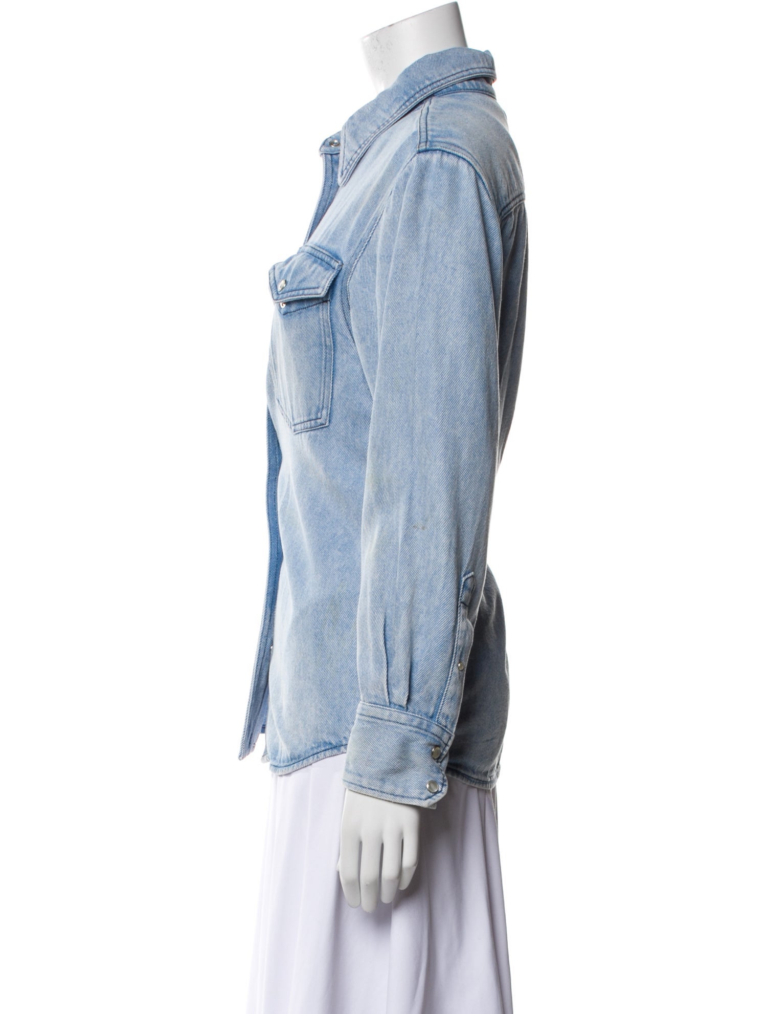 Étoile Isabel Marant Denim Jacket