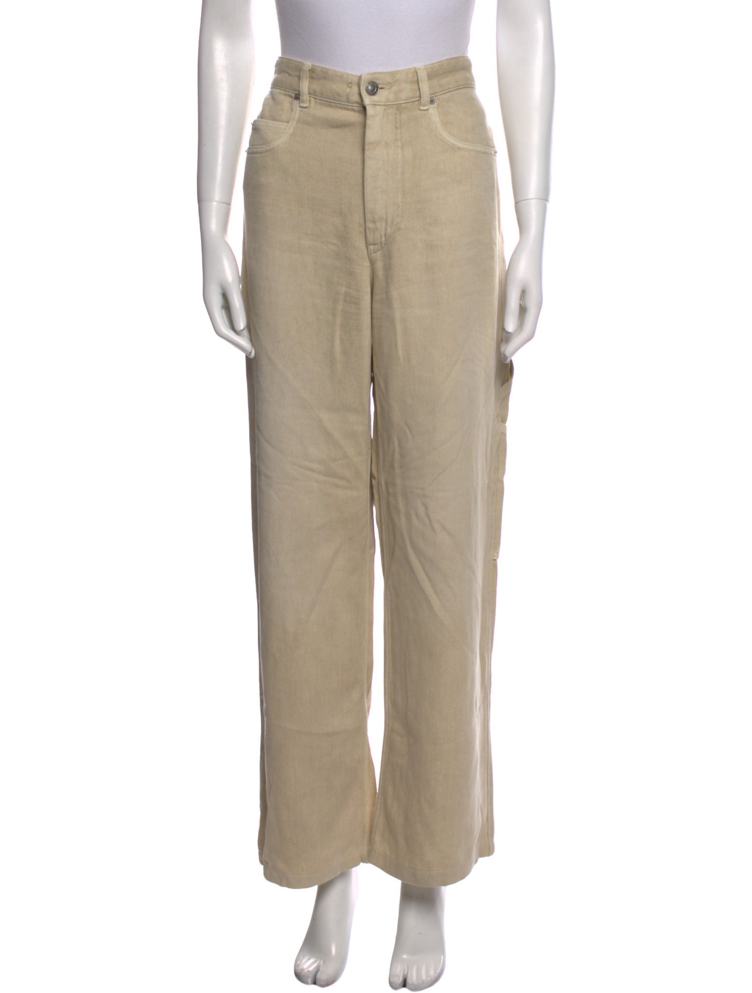 Étoile Isabel Marant Wide Leg Pants