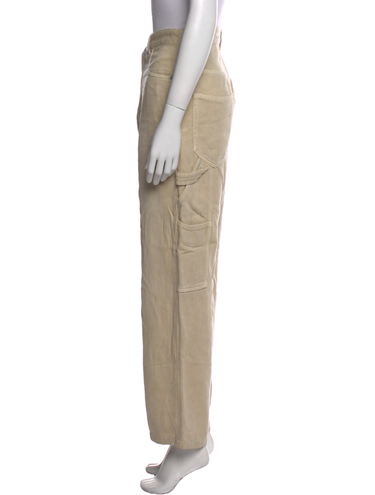 Étoile Isabel Marant Wide Leg Pants