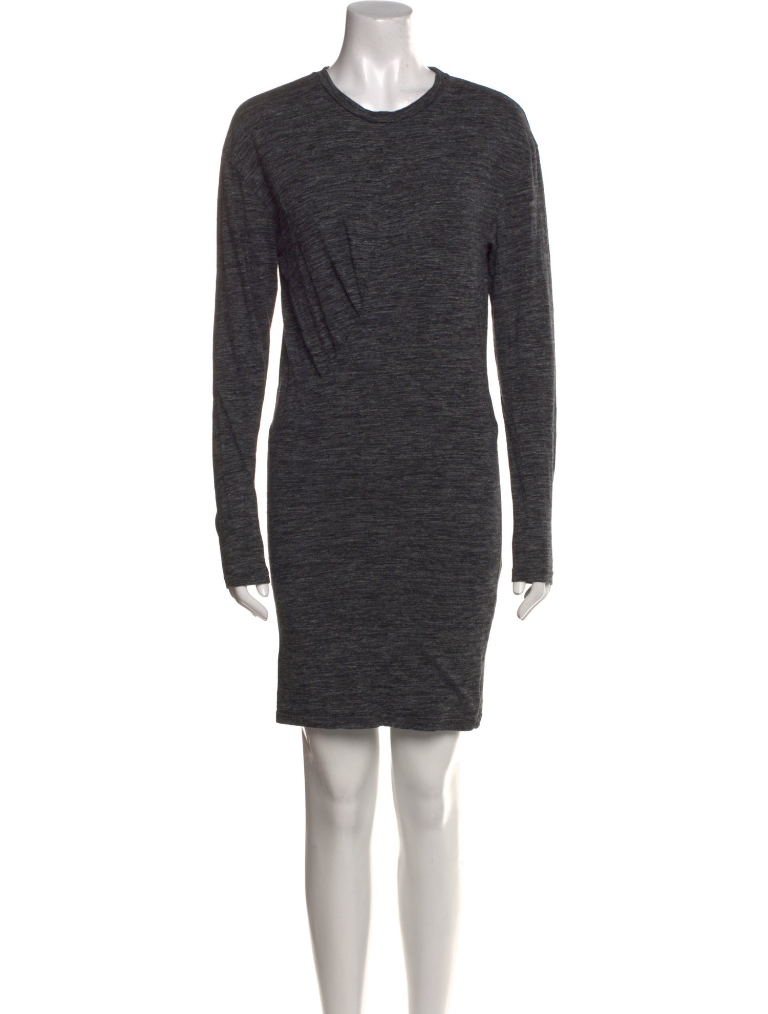Étoile Isabel Marant Crew Neck Mini Dress