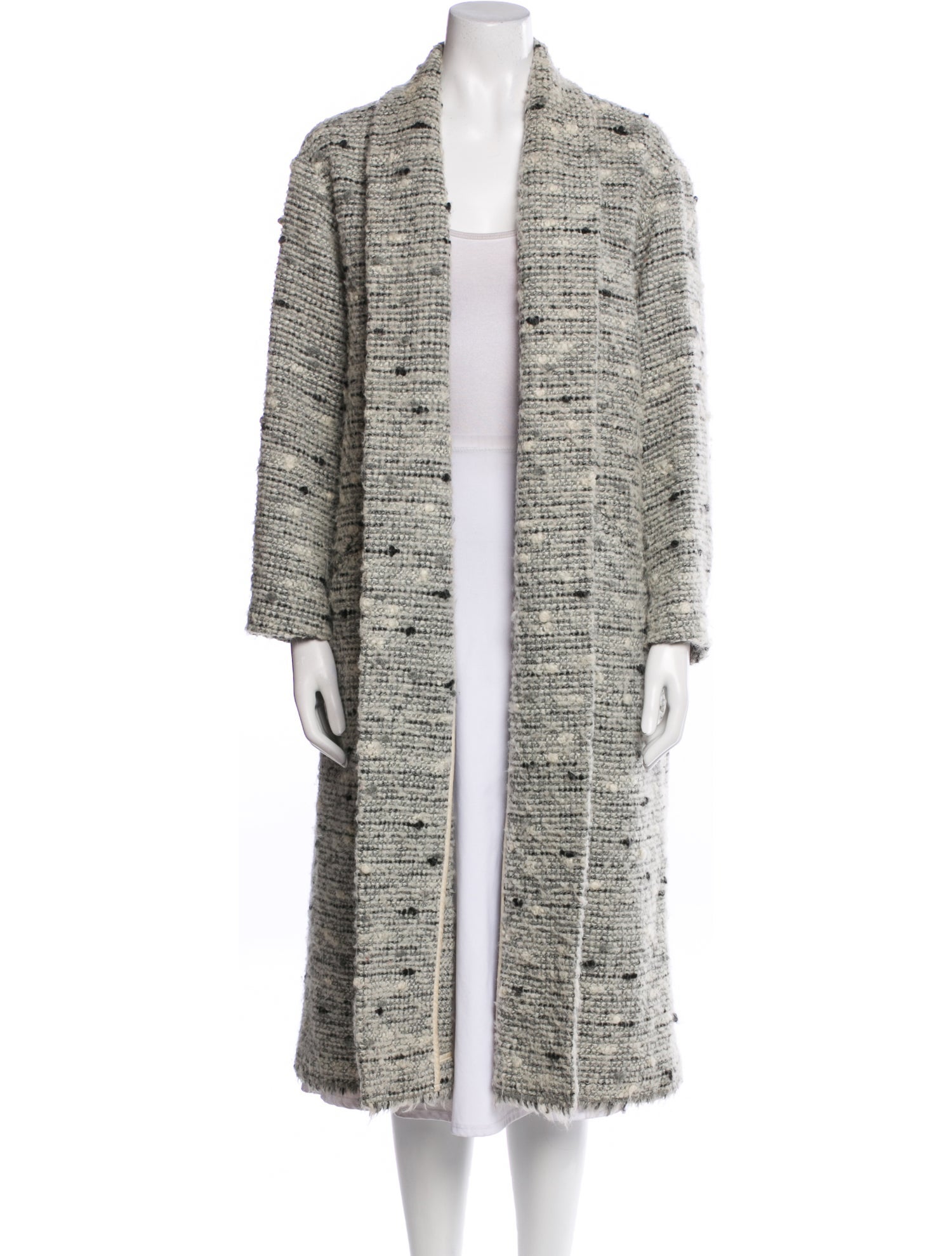 Étoile Isabel Marant Printed Coat