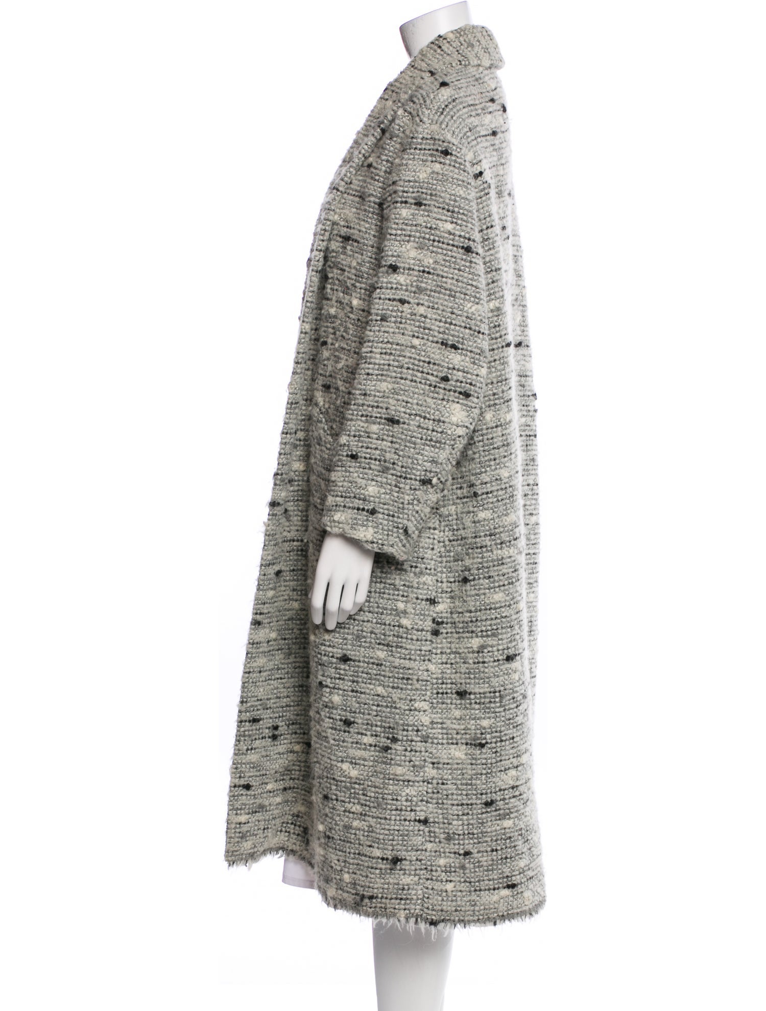 Étoile Isabel Marant Printed Coat