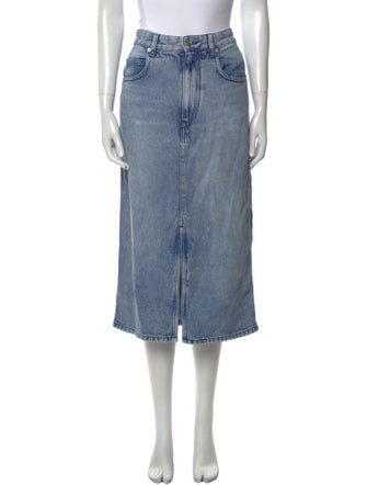 Étoile Isabel Marant Midi Length Skirt