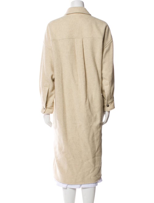 Étoile Isabel Marant Virgin Wool Coat