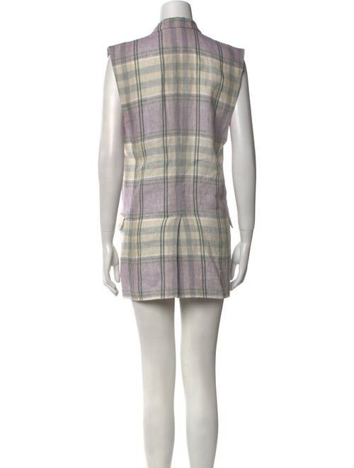 Étoile Isabel Marant Linen Mini Dress