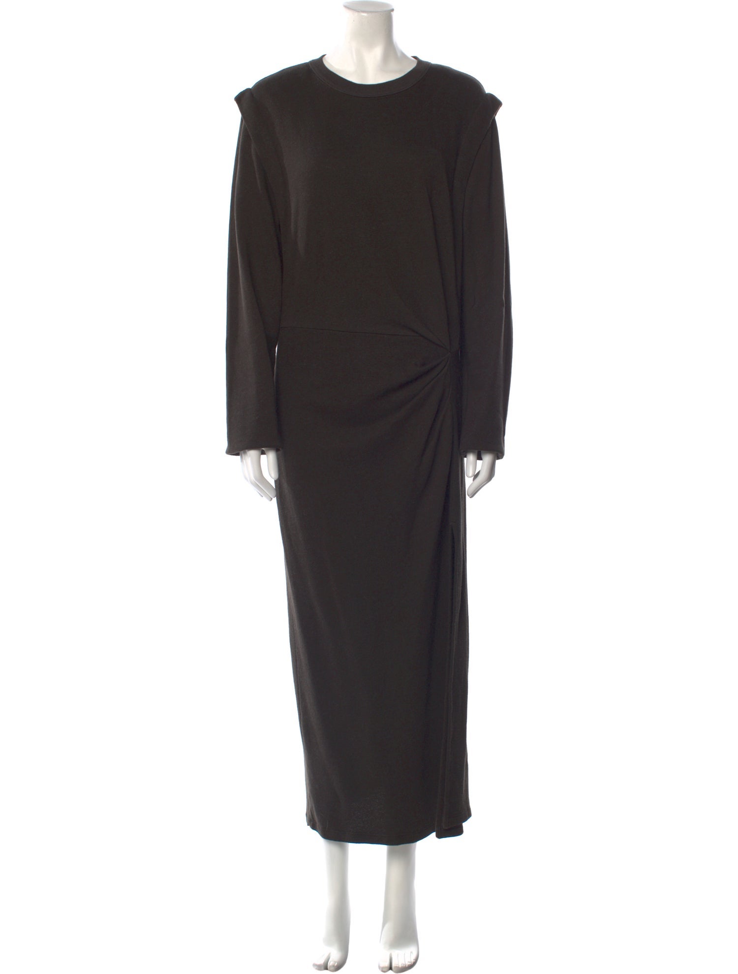 Étoile Isabel Marant Crew Neck Long Dress w/ Tags