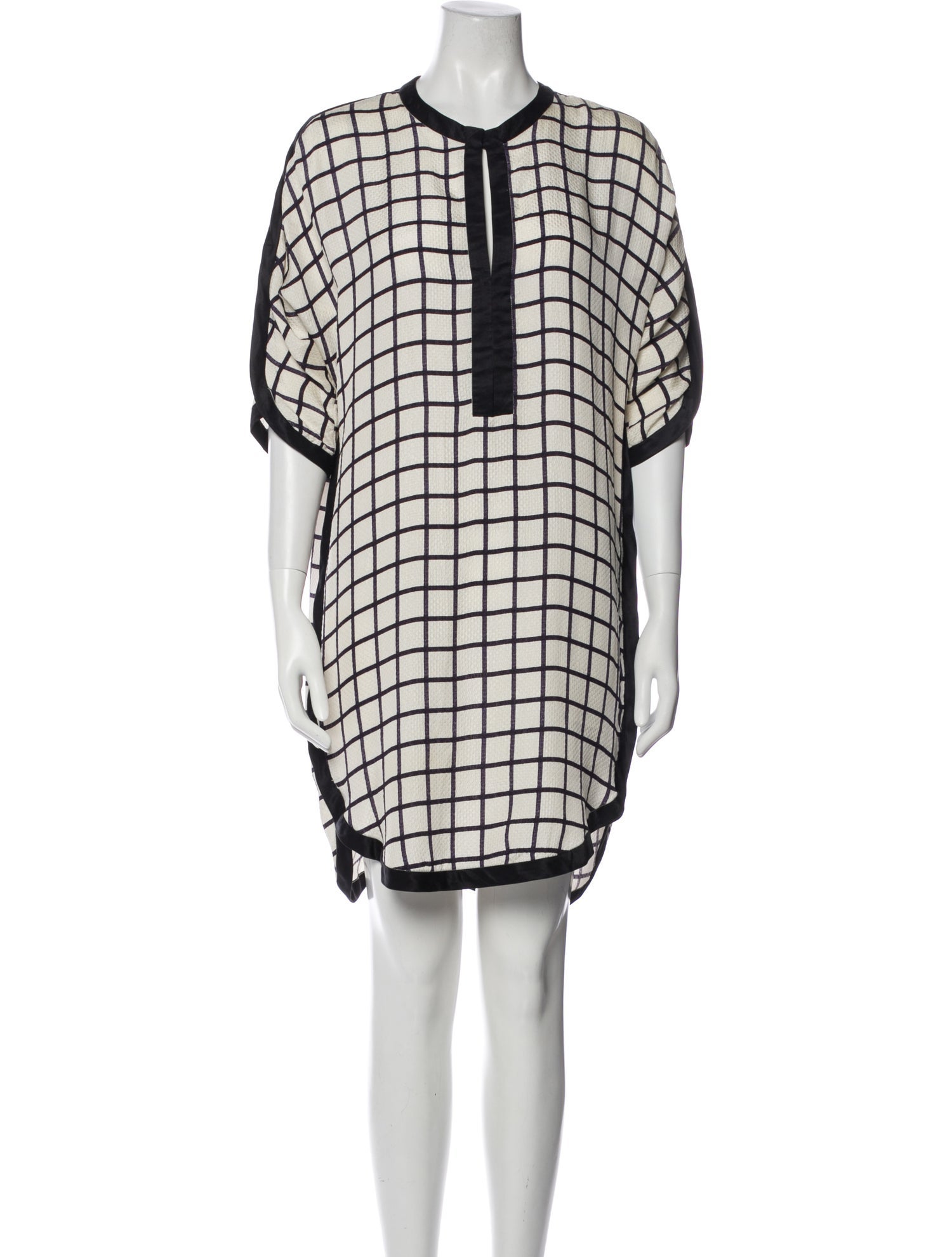 Étoile Isabel Marant Silk Mini Dress