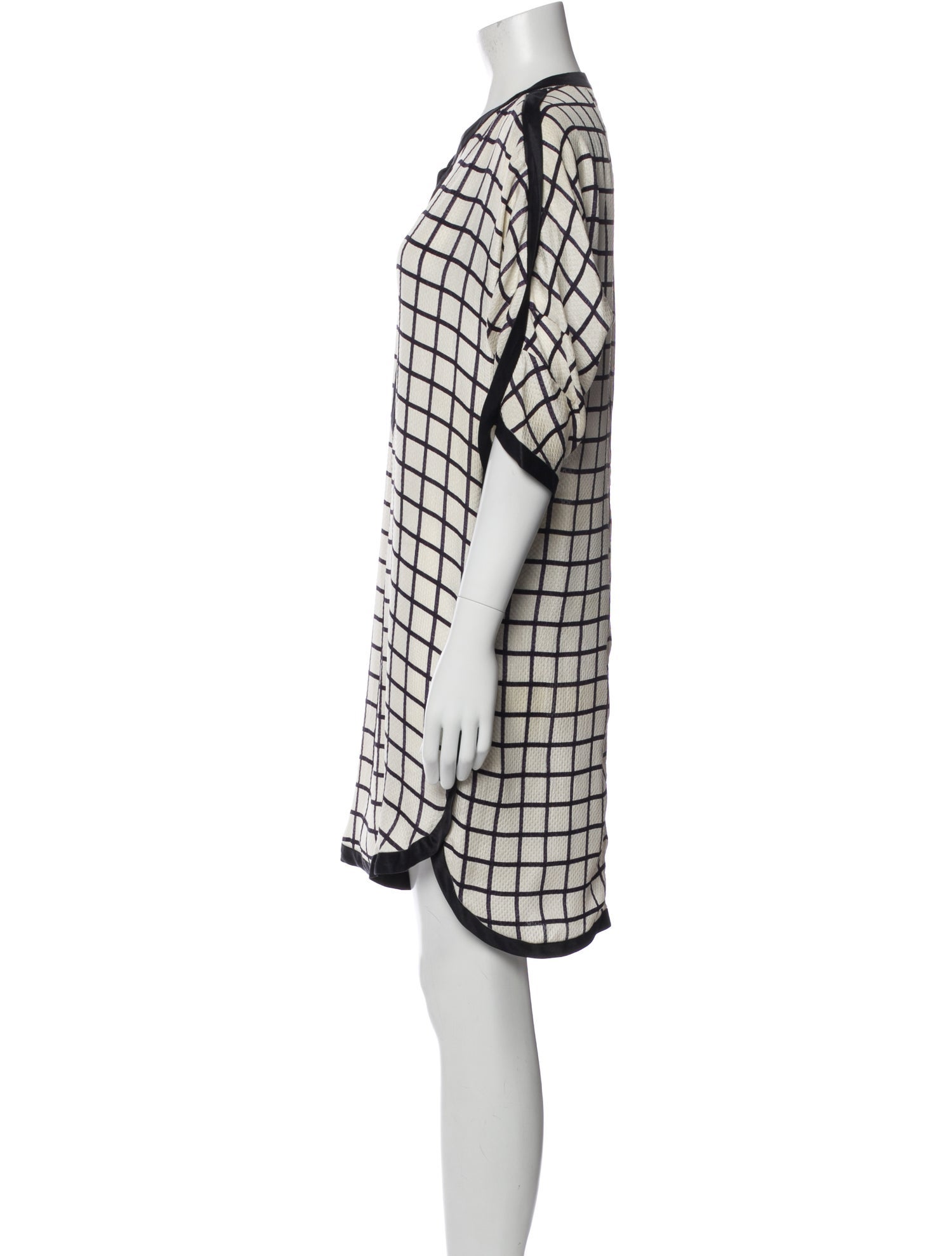 Étoile Isabel Marant Silk Mini Dress