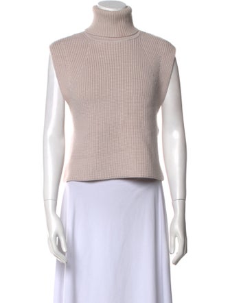 Étoile Isabel Marant Merino Wool Turtleneck Sweater