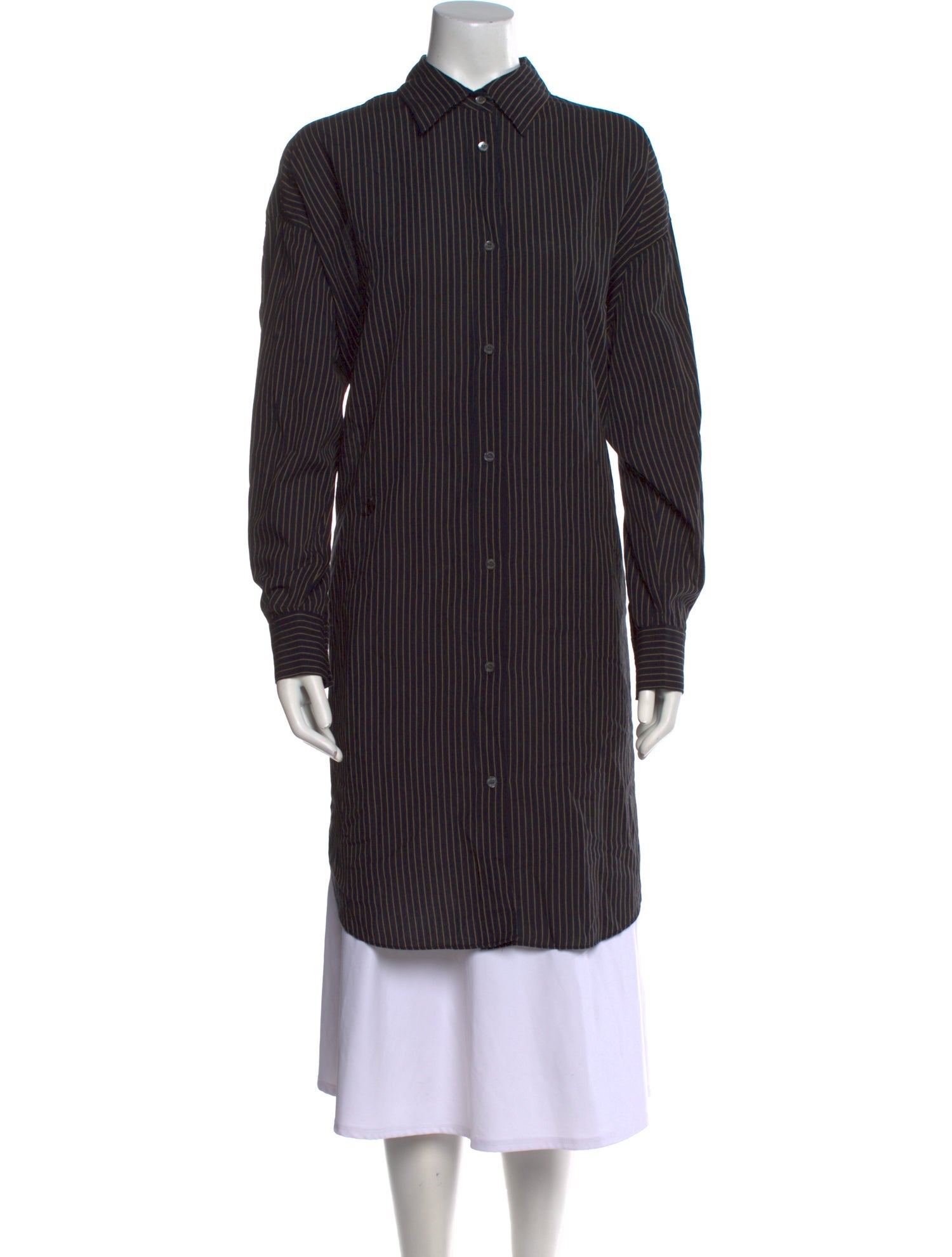 Étoile Isabel Marant Striped Long Sleeve Tunic