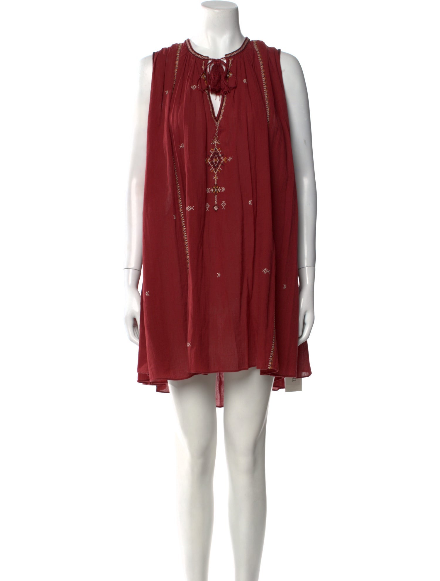 Étoile Isabel Marant Crew Neck Mini Dress w/ Tags