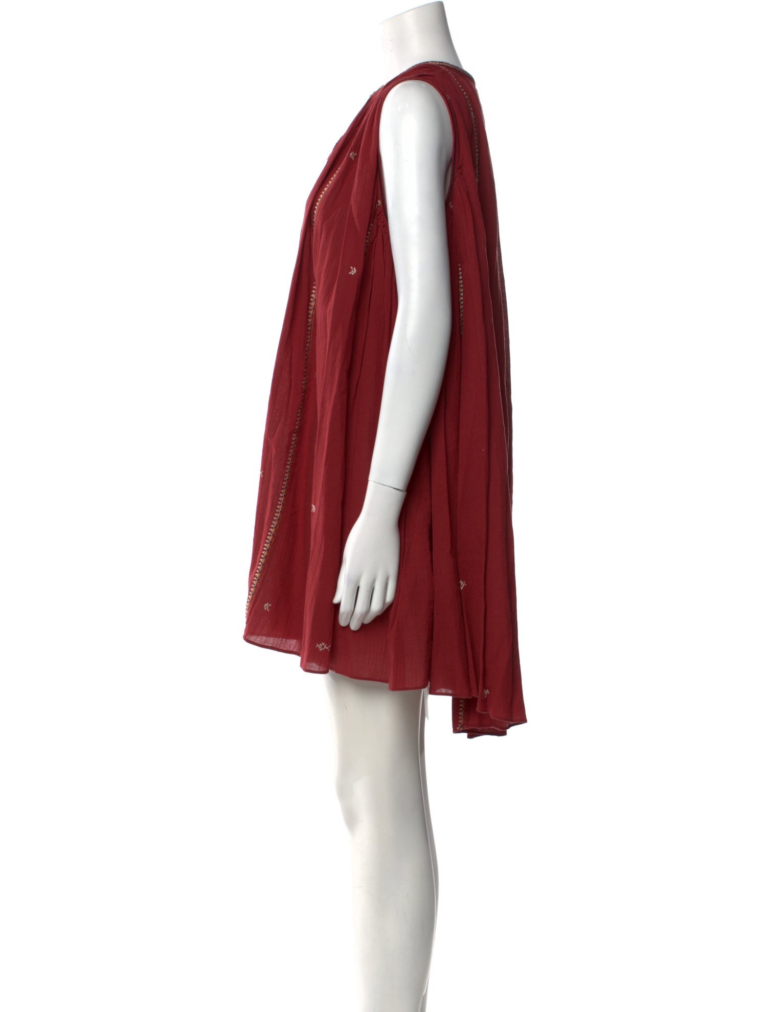 Étoile Isabel Marant Crew Neck Mini Dress w/ Tags