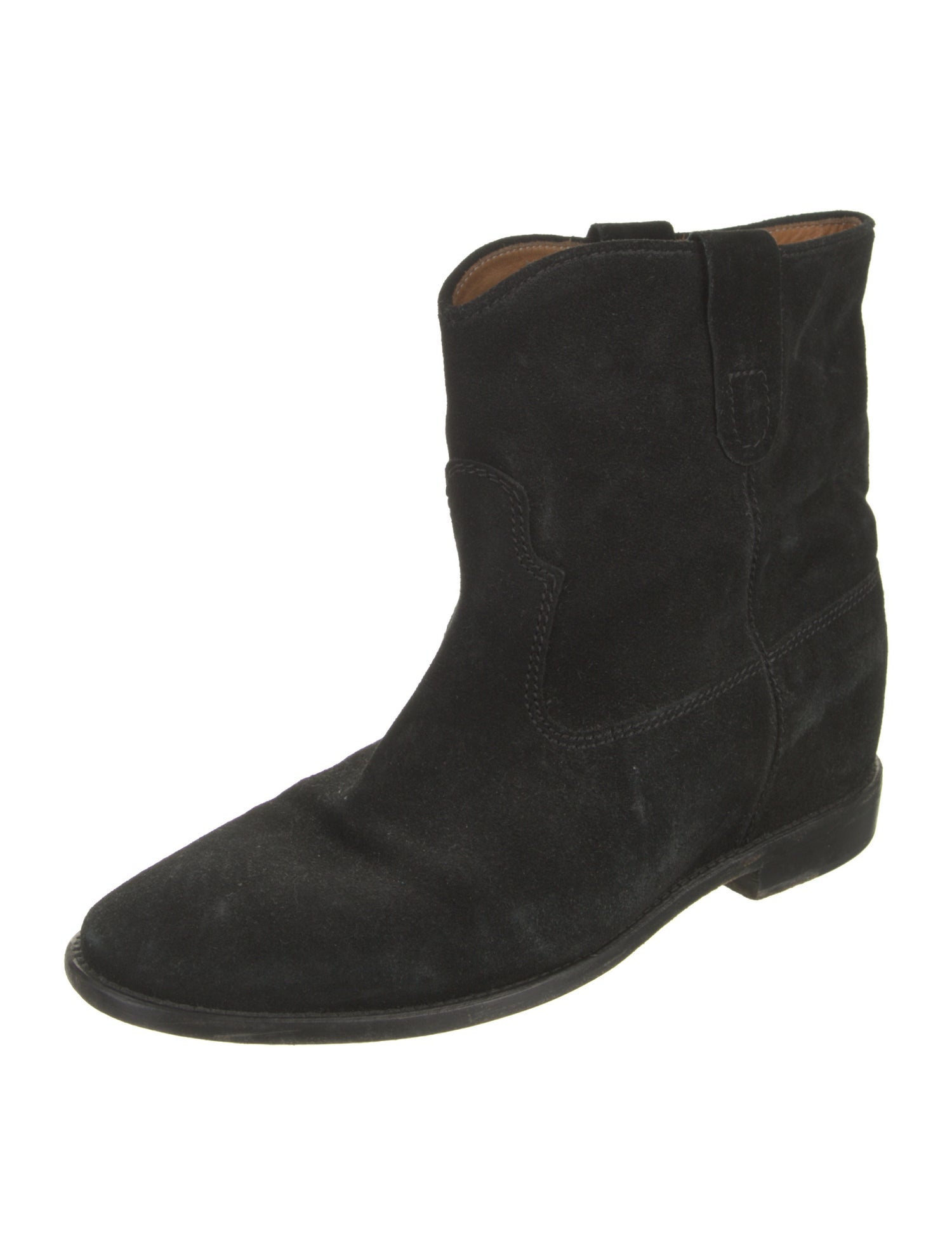Étoile Isabel Marant Suede Boots