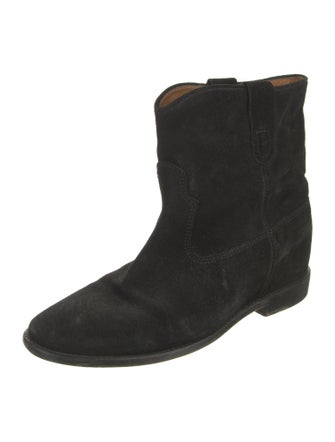 Étoile Isabel Marant Suede Boots