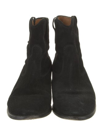 Étoile Isabel Marant Suede Boots