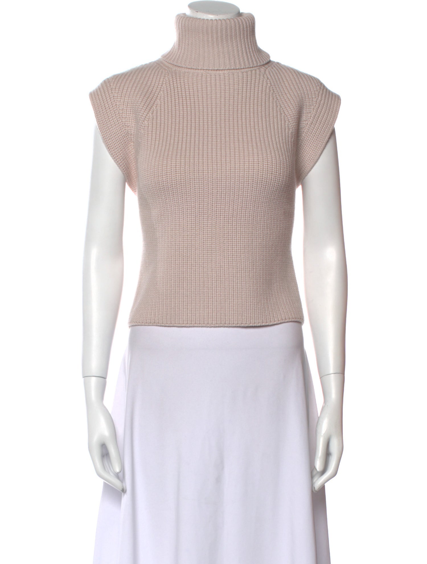 Étoile Isabel Marant Merino Wool Turtleneck Sweater