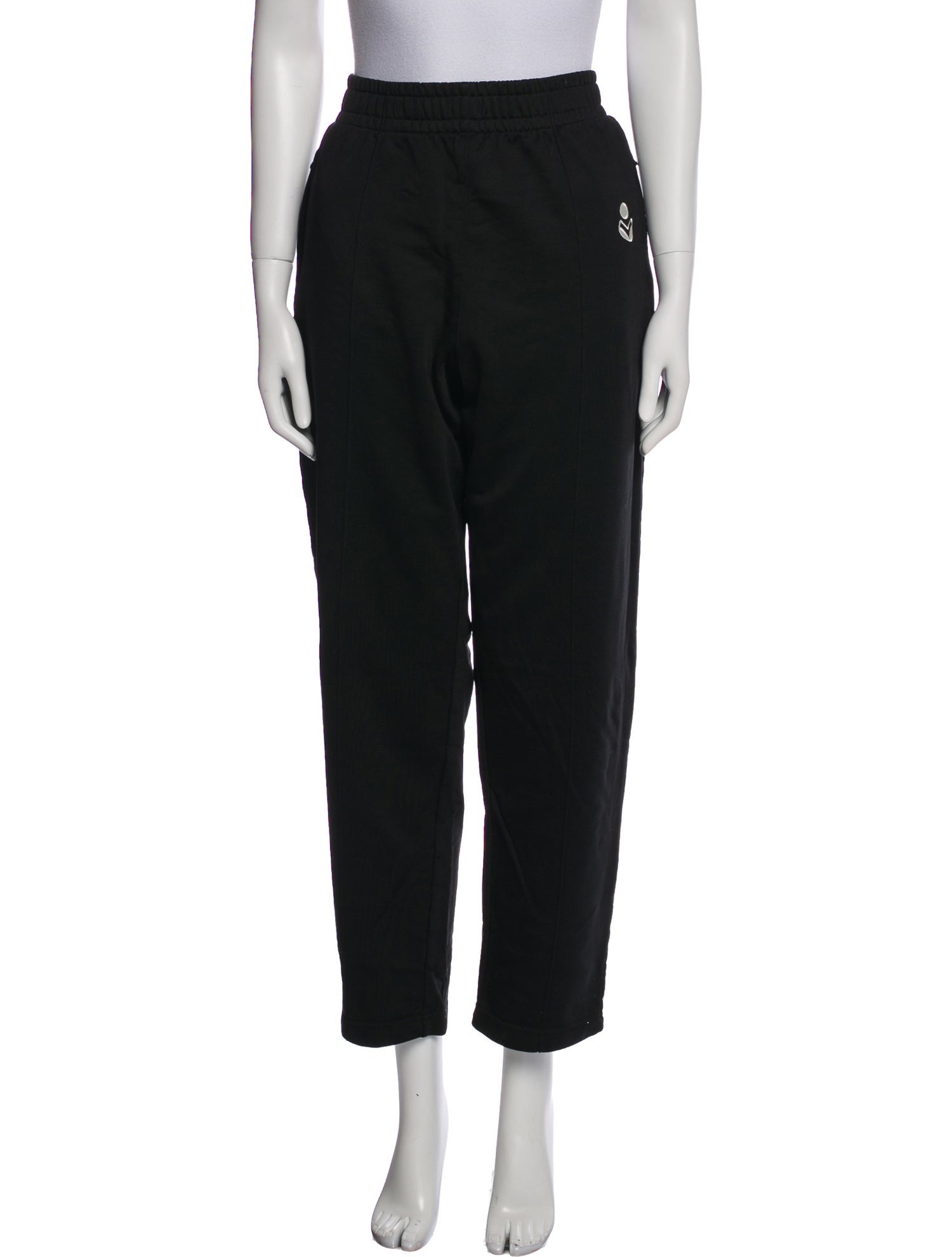 Étoile Isabel Marant Embroidered Accent Sweatpants
