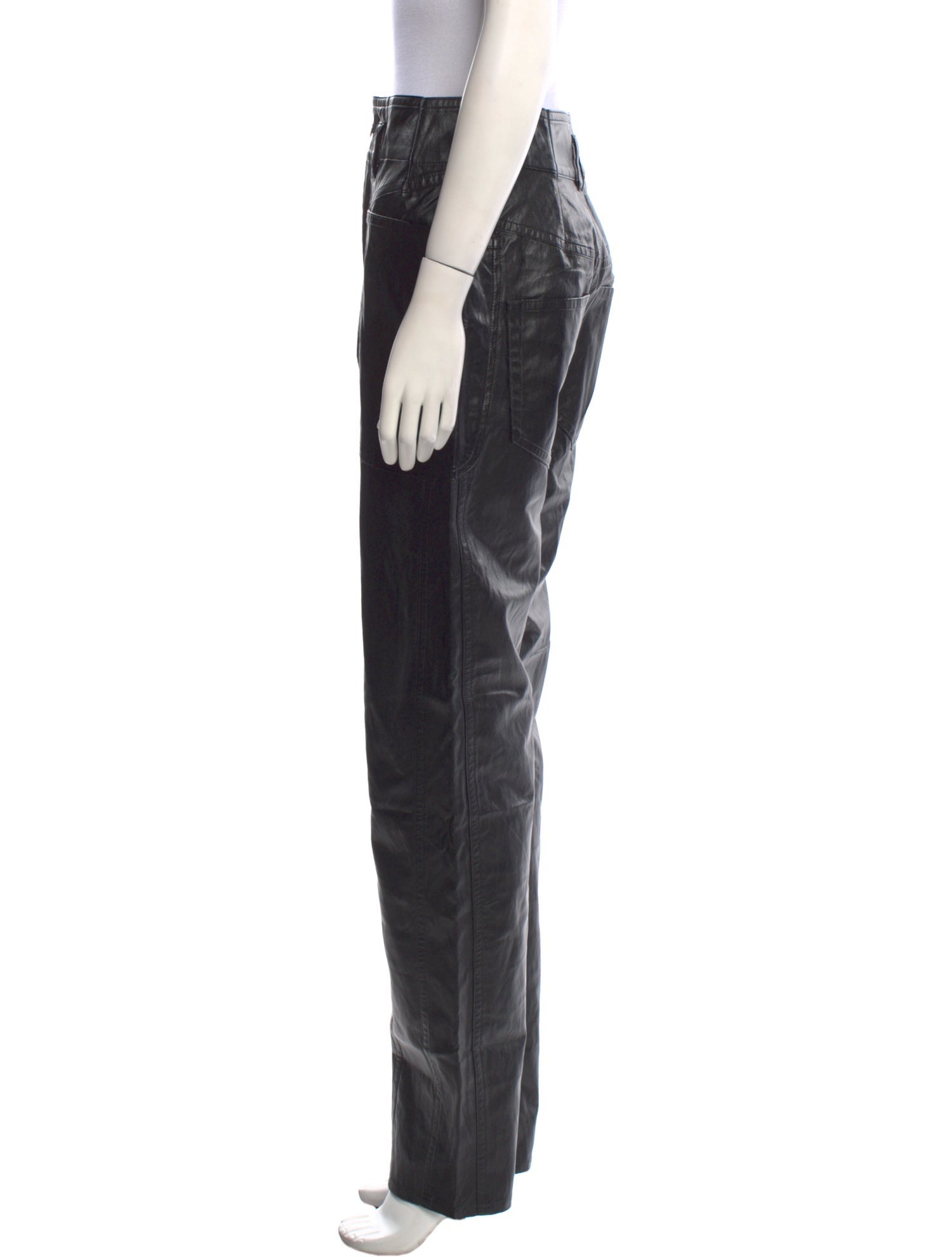 Étoile Isabel Marant Straight Leg Pants