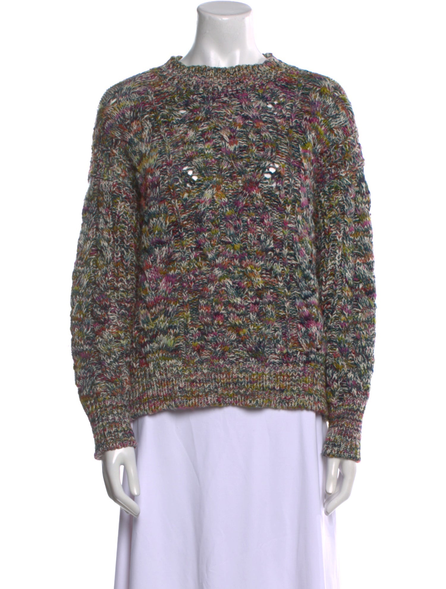 Étoile Isabel Marant Crew Neck Sweater