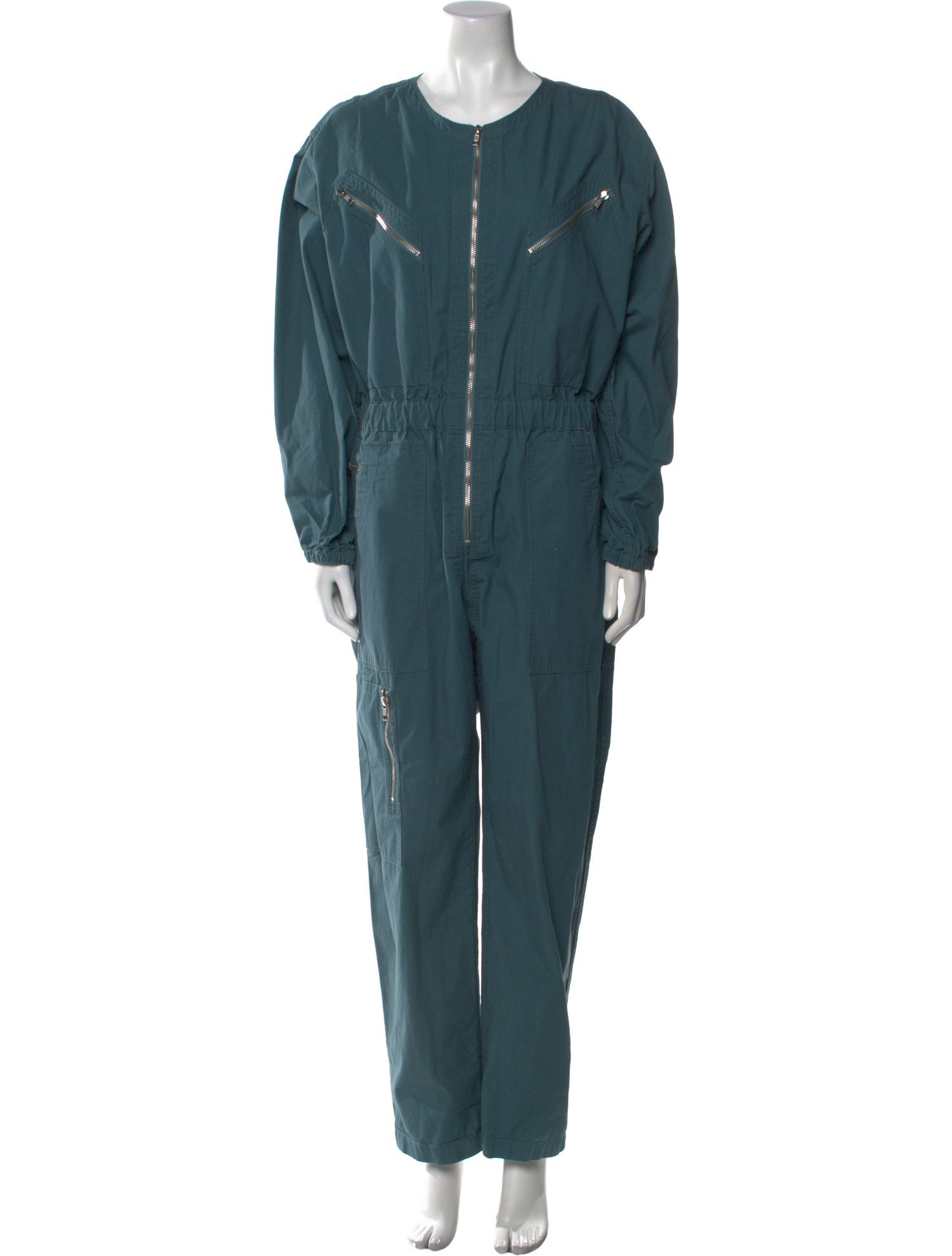 Étoile Isabel Marant Crew Neck Jumpsuit