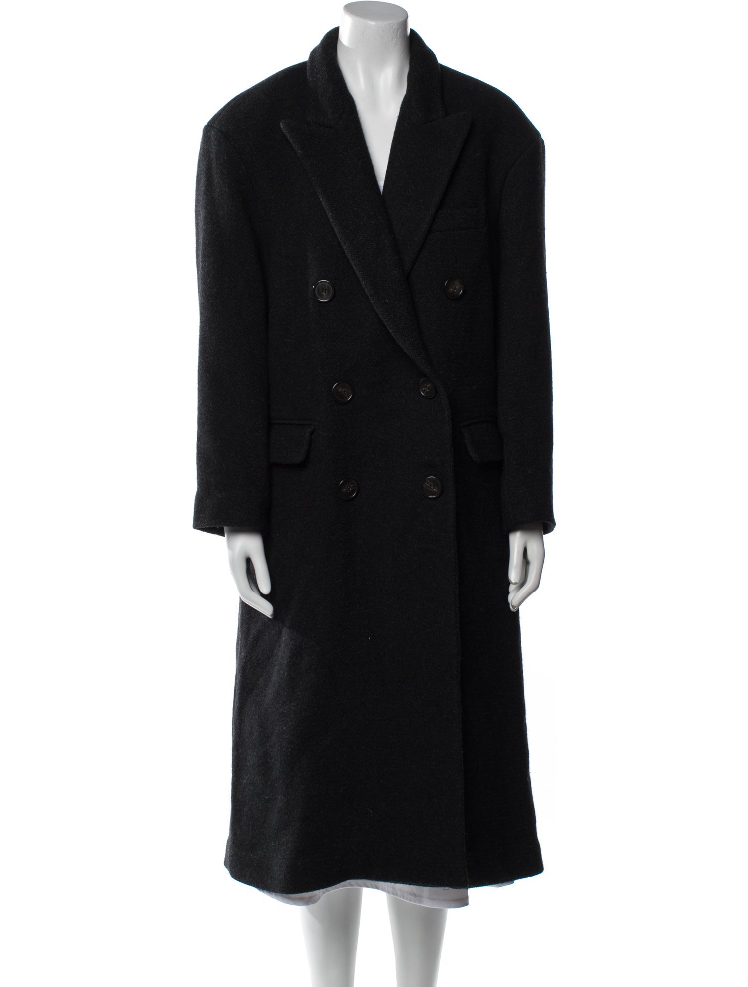 Étoile Isabel Marant Wool Coat