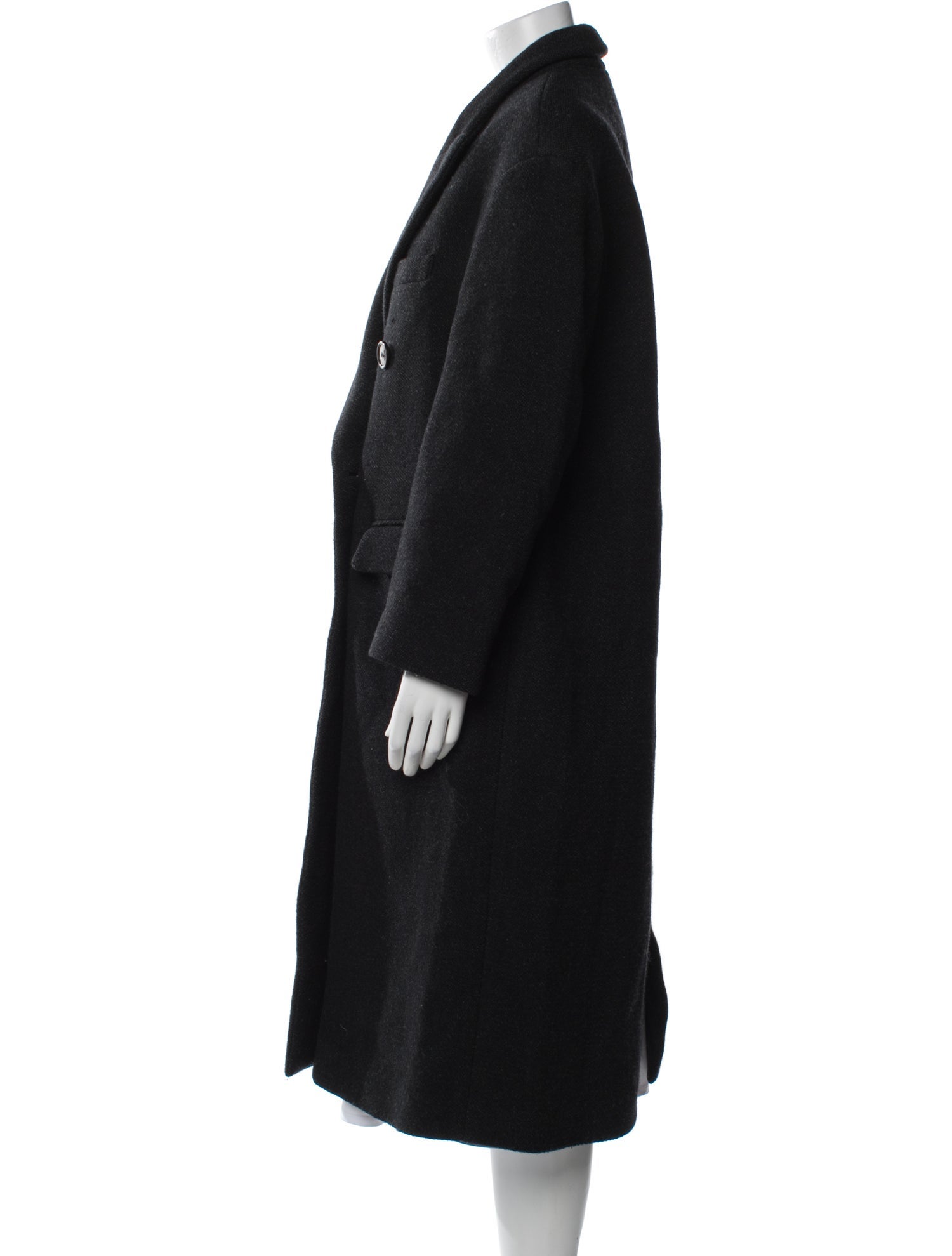 Étoile Isabel Marant Wool Coat