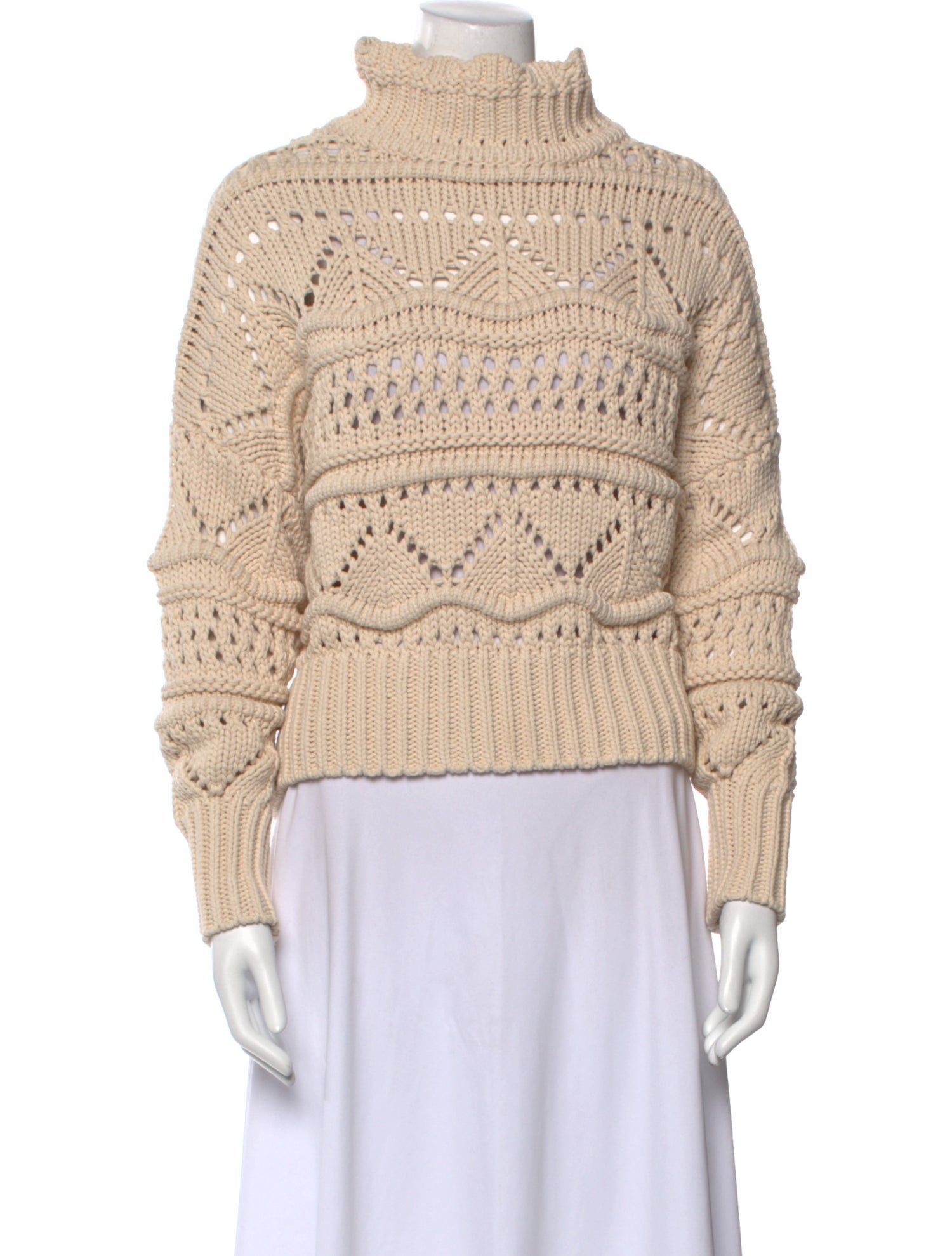 Étoile Isabel Marant Turtleneck Sweater