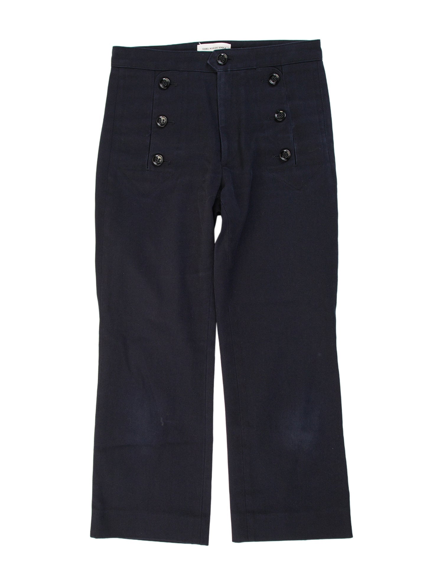 Étoile Isabel Marant Straight Leg Pants
