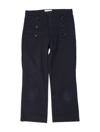 Étoile Isabel Marant Straight Leg Pants