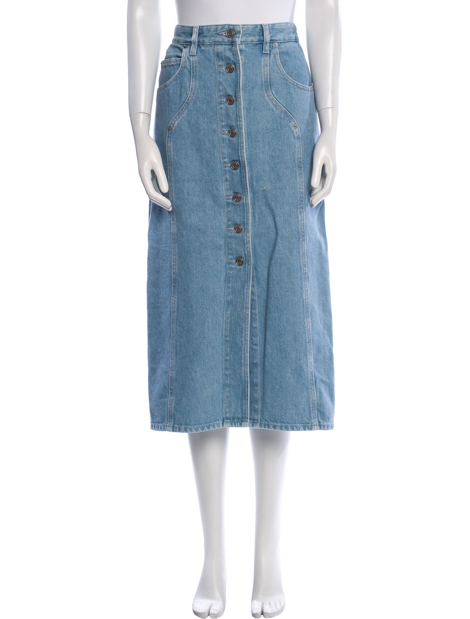 Étoile Isabel Marant Midi Length Skirt