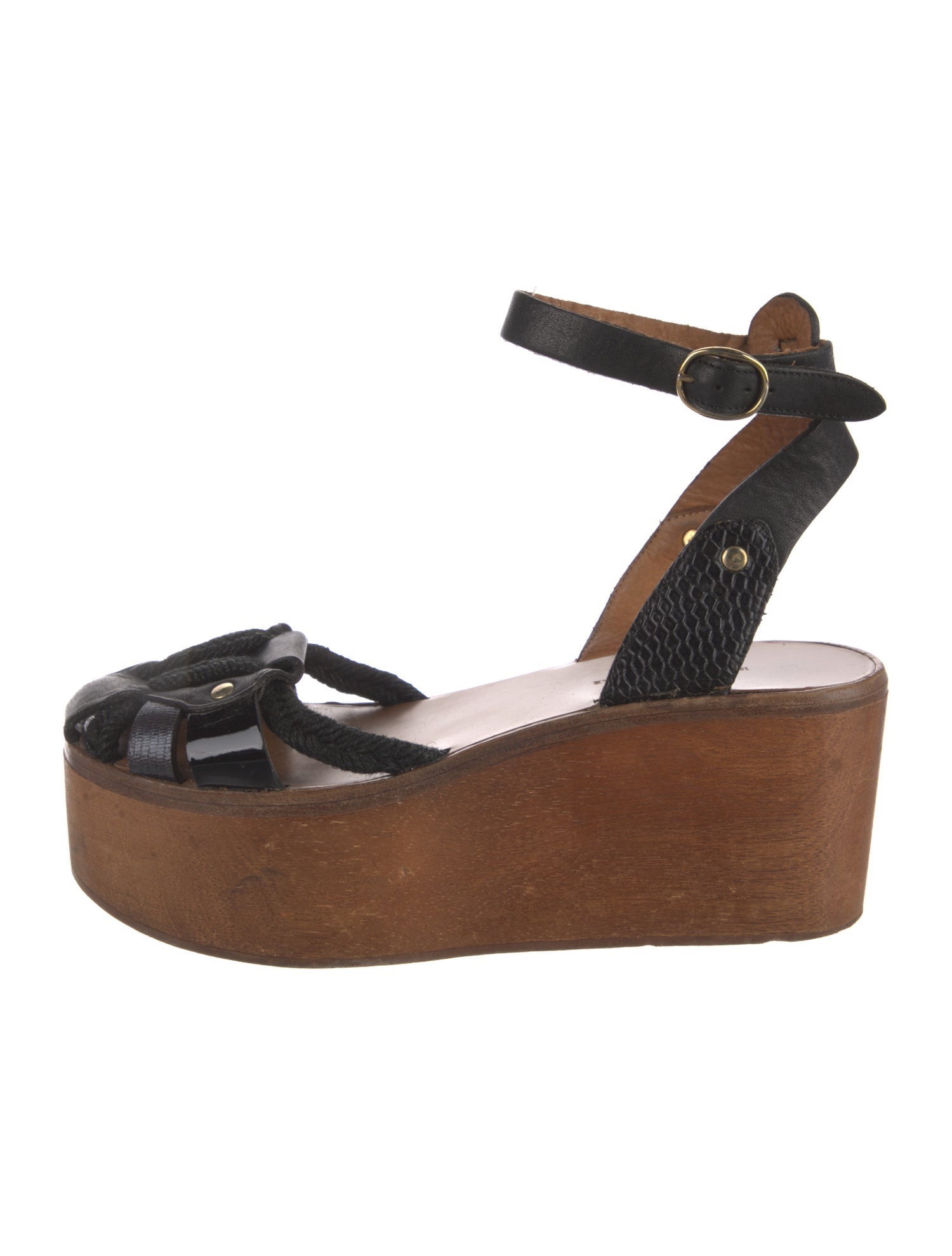 Étoile Isabel Marant Leather Sandals