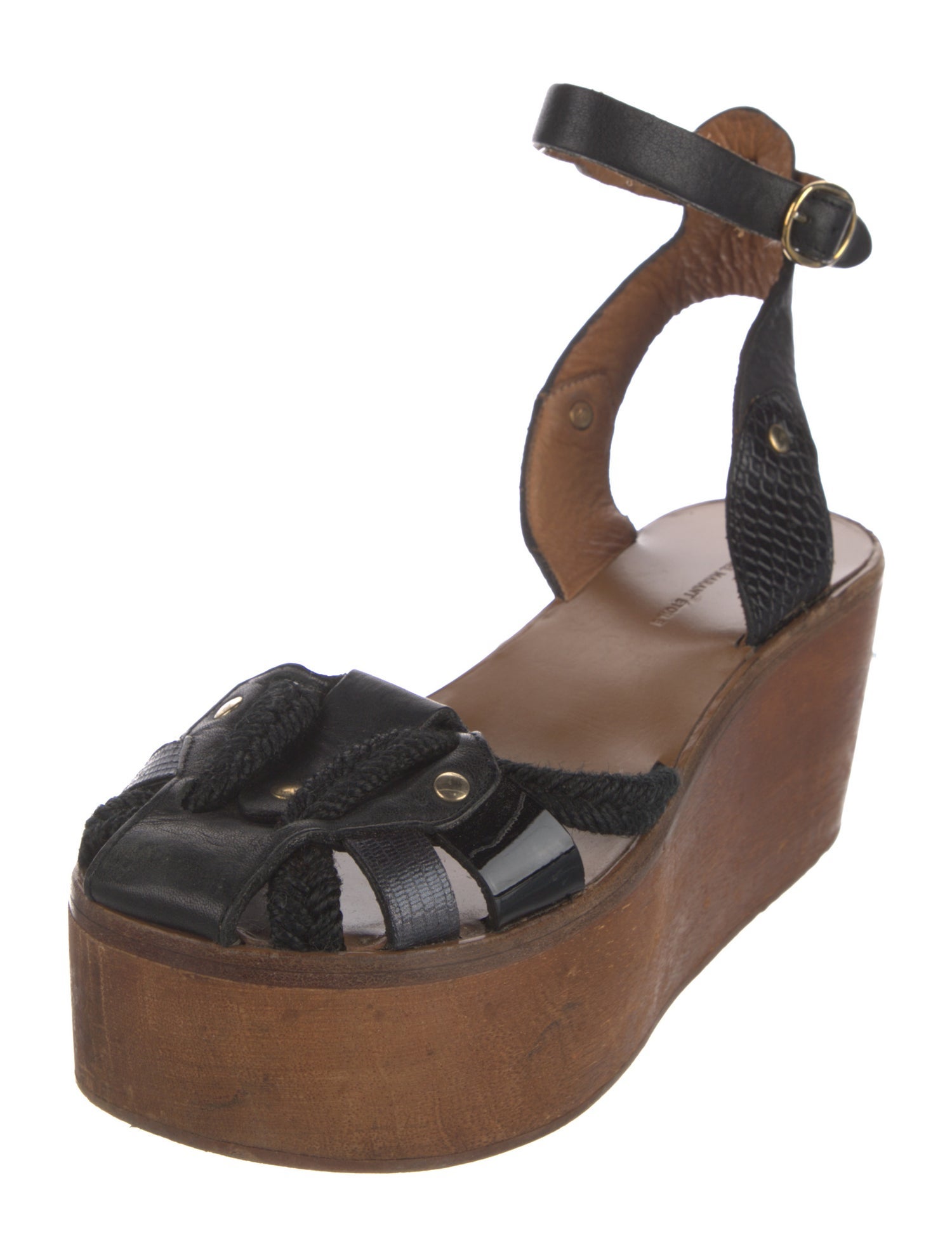 Étoile Isabel Marant Leather Sandals