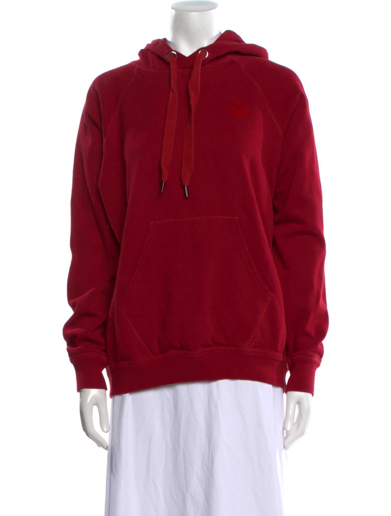 Étoile Isabel Marant Crew Neck Long Sleeve Sweatshirt
