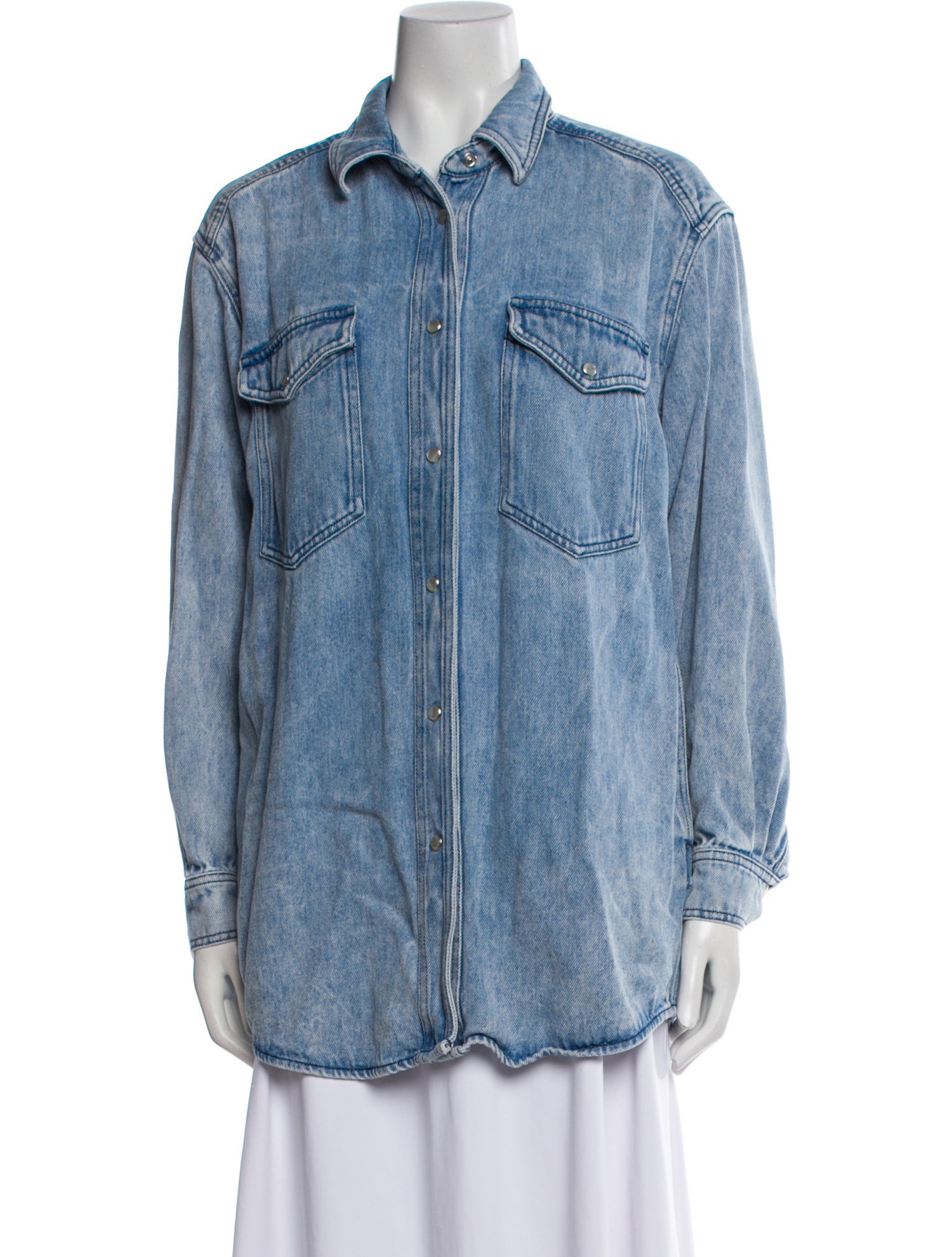 Étoile Isabel Marant Denim Jacket