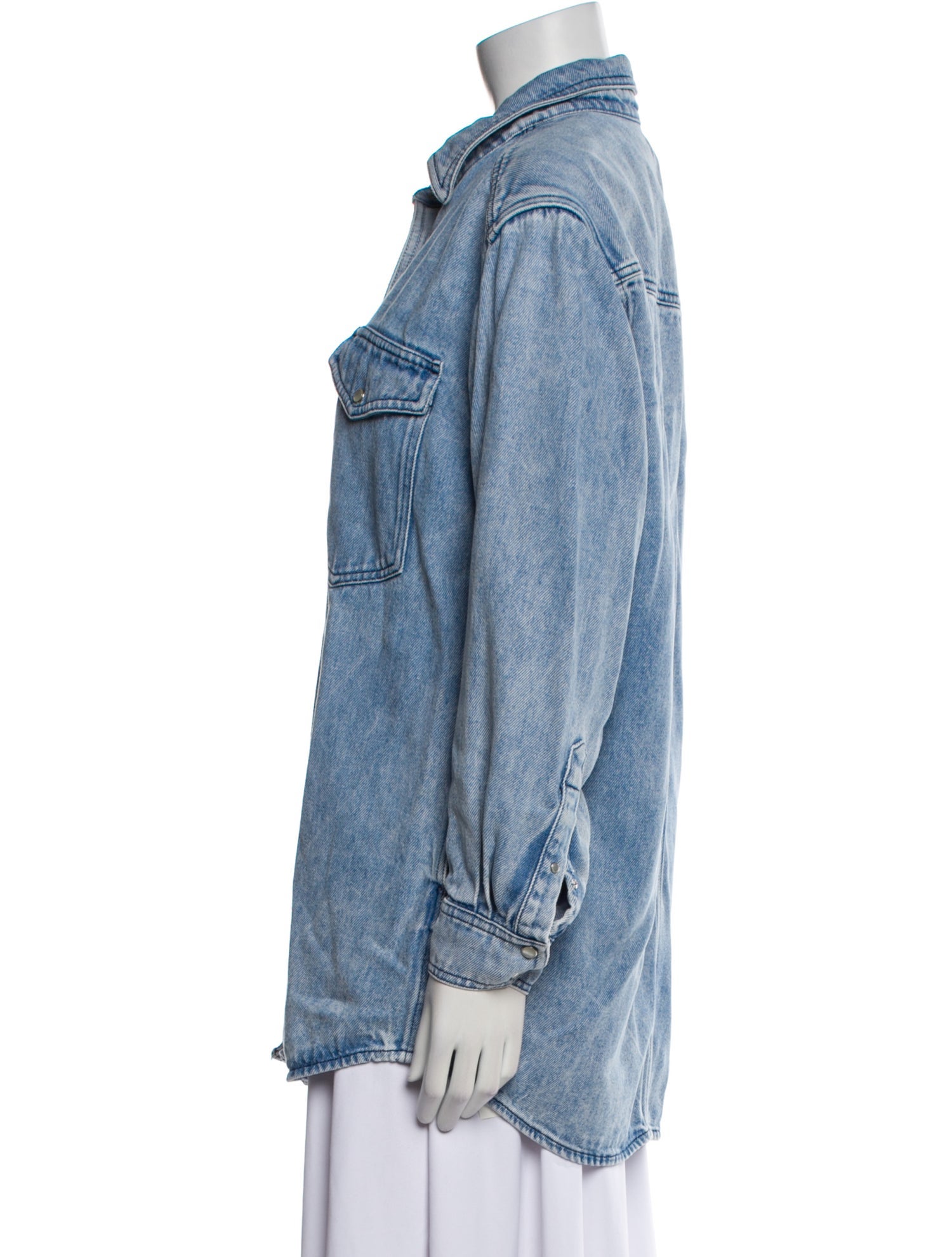 Étoile Isabel Marant Denim Jacket