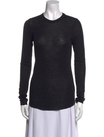 Étoile Isabel Marant Wool Crew Neck Sweatshirt
