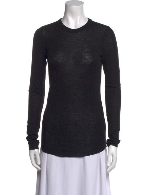 Étoile Isabel Marant Wool Crew Neck Sweatshirt
