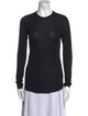 Étoile Isabel Marant Wool Crew Neck Sweatshirt