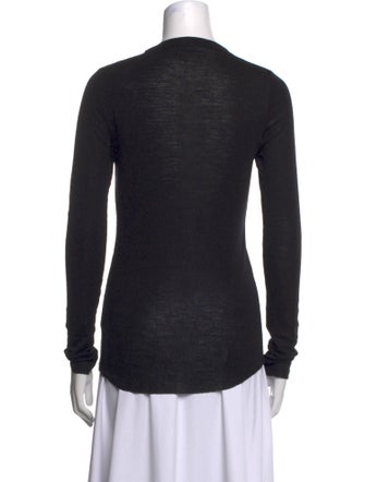 Étoile Isabel Marant Wool Crew Neck Sweatshirt