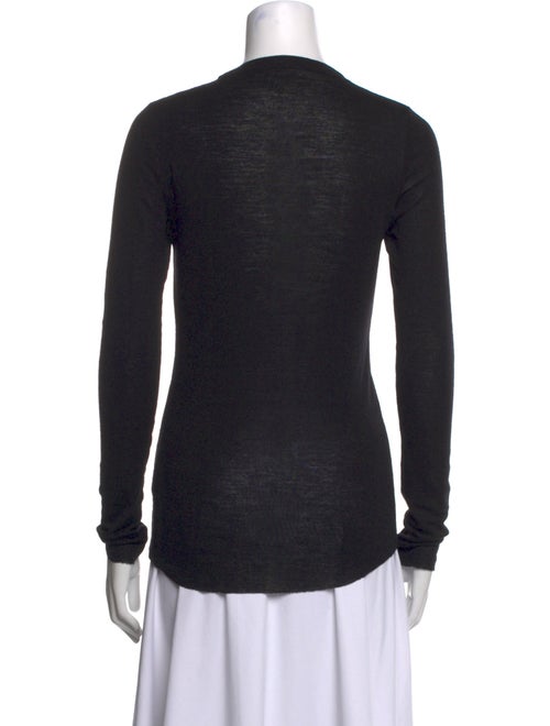 Étoile Isabel Marant Wool Crew Neck Sweatshirt