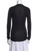 Étoile Isabel Marant Wool Crew Neck Sweatshirt