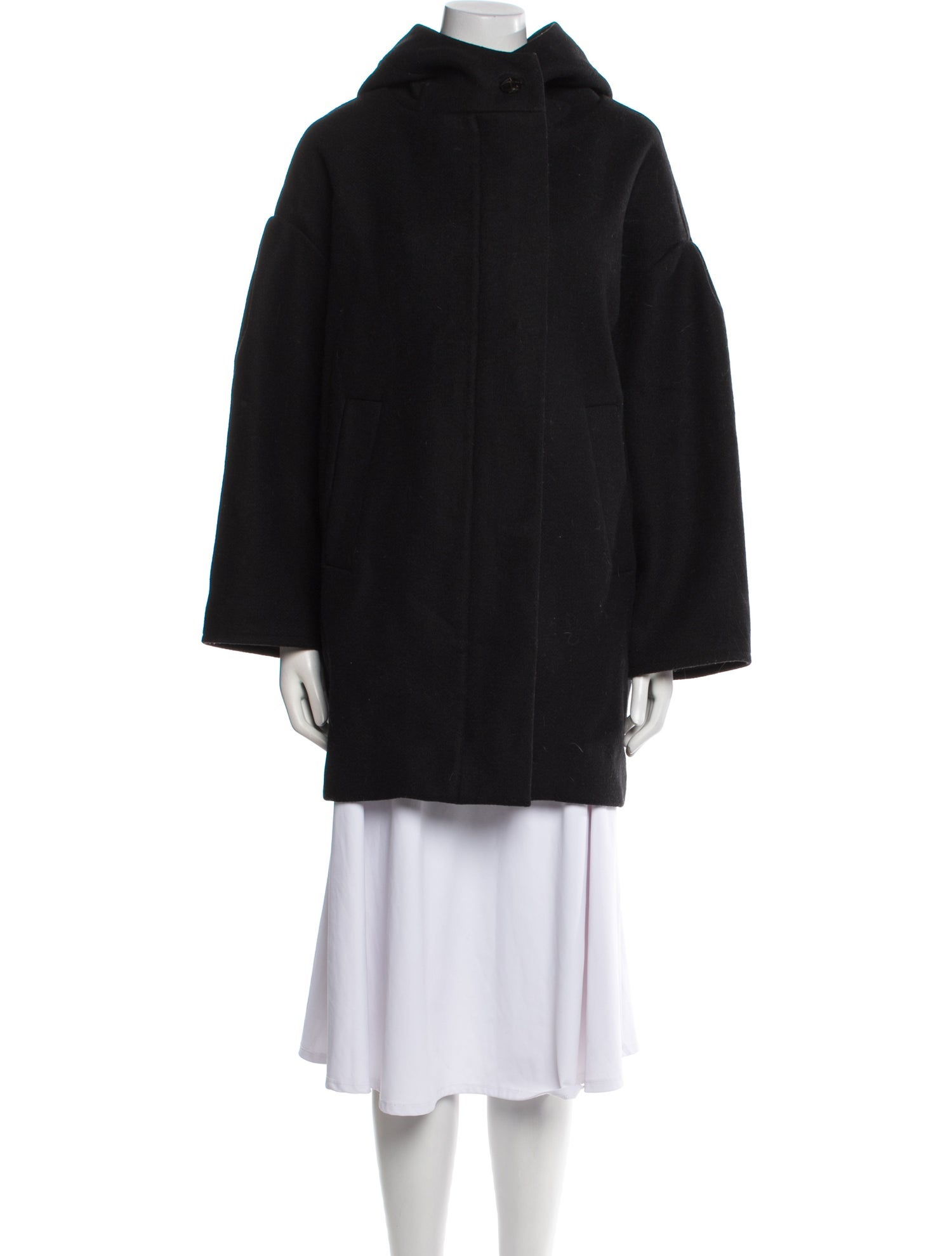 Étoile Isabel Marant Faux Fur Coat