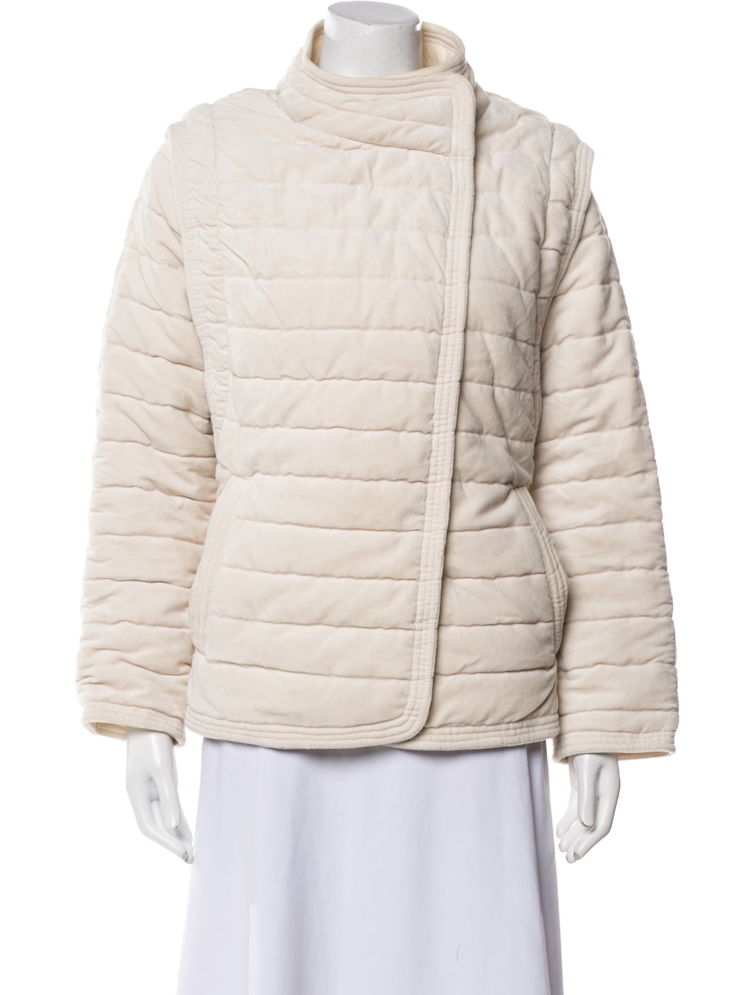 Étoile Isabel Marant Faux Fur Jacket